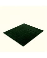 Abstract Dark Green Area Rug (synthetic illustration; no displayed measurements)
