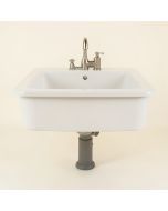 Quarza 33 '' L X 22 '' W Dual Mount Kitchen Sink (synthetic illustration; no displayed measurements)