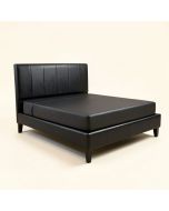 Jarvous Queen Upholstered Low Profile Upholstered Standard Bed (synthetic illustration; no displayed measurements)