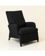 Davey 32 '' Wide Polyester Lounge Chair (synthetic illustration; no displayed measurements)