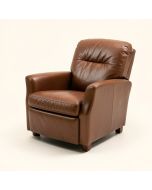 Desertderrin Electric Leather Recliner (synthetic illustration; no displayed measurements)