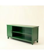 Toomey Solid Wood Tv Stand For Tvs Up To 60 '' (synthetic illustration; no displayed measurements)