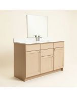 Caoimhe 30 '' Single Bathroom Vanity Set (synthetic illustration; no displayed measurements)