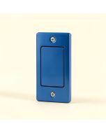 Mucha Muse Of Music 1-Gang Toggle Light Switch Wall Plate (synthetic illustration; no displayed measurements)