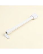 Adjustable Tension Curtain Tension Rod (synthetic illustration; no displayed measurements)