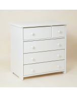 6 Drawer Chest (synthetic illustration; no displayed measurements)