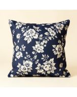 Clemson Floral Throw Pillow (synthetic illustration; no displayed measurements)