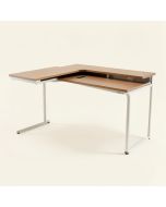 Carbry L-Shape Desk (synthetic illustration; no displayed measurements)