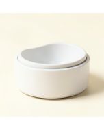Dogness App Automatic Feeder (synthetic illustration; no displayed measurements)