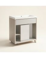 Crave 30 '' Single Bathroom Vanity (synthetic illustration; no displayed measurements)