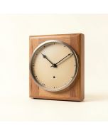 Trappe Wall Clock (synthetic illustration; no displayed measurements)