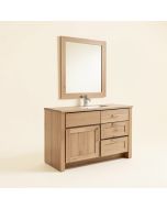 Caoimhe 24 '' Single Bathroom Vanity Set (synthetic illustration; no displayed measurements)