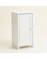 Brenleigh 12 '' W X 31.5 '' H X 12 '' D Free-Standing Bathroom Cabinet (synthetic illustration; no displayed measurements)