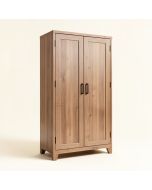Harmony Wooden Armoire (synthetic illustration; no displayed measurements)