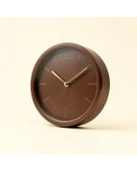 Sundeck 19 '' Wall Clock (synthetic illustration; no displayed measurements)