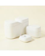 Stephnie Polar 6 Piece Bathroom Accessory Set (synthetic illustration; no displayed measurements)