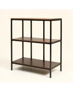 Pevensey 82.87 '' H X 23.6 '' W Etagere Bookcase (synthetic illustration; no displayed measurements)