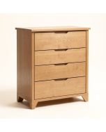 Fawley 4 Drawer Standard Dresser (synthetic illustration; no displayed measurements)