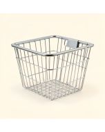 Stowaway Large Metal/Wire Basket (synthetic illustration; no displayed measurements)