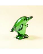 Kisner Dolphins Figurine (synthetic illustration; no displayed measurements)