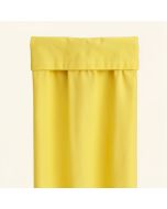 Pearls Room Darkening Rod Pocket Curtain Panels (synthetic illustration; no displayed measurements)