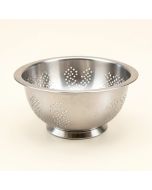 Cozart Stainless Steel 8-Qt . Deep Colander (synthetic illustration; no displayed measurements)