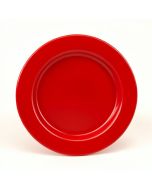 Kaleva 9 '' Melamine Salad Plate (synthetic illustration; no displayed measurements)