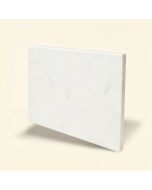 Ifetayo Daisy Gardens Glass Mosaic Tile In White (synthetic illustration; no displayed measurements)