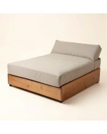 Ywain 66.2 '' Pillow Top Arm Sleeper (synthetic illustration; no displayed measurements)