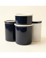 Mind Reader 3 Piece Kitchen Canister Set (synthetic illustration; no displayed measurements)