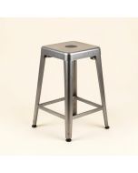 Wayfair Basics® Industrial Stool (synthetic illustration; no displayed measurements)