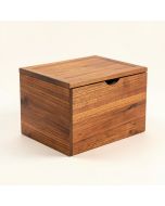 Acacia Deck Box (synthetic illustration; no displayed measurements)