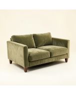Weinman 91 '' Chenille Charles Of London Sofa (synthetic illustration; no displayed measurements)
