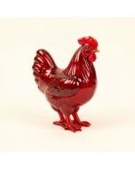 Malene Rooster Figurine (synthetic illustration; no displayed measurements)