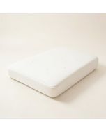 Wayfair Sleep 2 '' Cold Foam Mattress Topper (synthetic illustration; no displayed measurements)