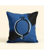 Leo Zodiac Sign Pillow Cover (synthetic illustration; no displayed measurements)