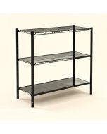 Industrial Wire Shelf (synthetic illustration; no displayed measurements)