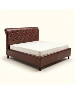 Tolsi Tufted Upholstered Standard Bed (synthetic illustration; no displayed measurements)