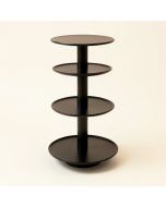 Bobby Flower Cart Multi-Tiered Plant Stand (synthetic illustration; no displayed measurements)