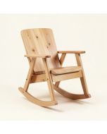 Rocky Rocking Chair (synthetic illustration; no displayed measurements)