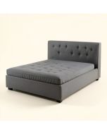 Adagdak Tufted Upholstered Platform Bed (synthetic illustration; no displayed measurements)