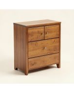 Jacqueline 4 Drawer Accent Chest (synthetic illustration; no displayed measurements)