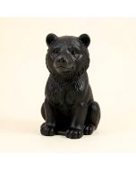 Being One With The Honey Zen Bear Statue (synthetic illustration; no displayed measurements)
