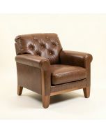 Renee 30.51 '' Wide Tufted Armchair (synthetic illustration; no displayed measurements)