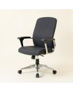 Alleyne Drafting Chair (synthetic illustration; no displayed measurements)
