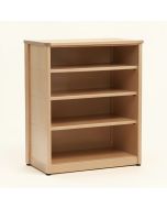 5 - Shelf Storage Cabinet (synthetic illustration; no displayed measurements)