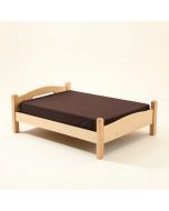 Convertible Toddler Bed (synthetic illustration; no displayed measurements)