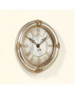 Decorative Wall Clock (synthetic illustration; no displayed measurements)