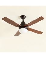 42 '' Abbottson 3 - Blade Standard Ceiling Fan With Light Kit Included (synthetic illustration; no displayed measurements)
