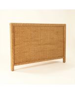 Palm Springs Open-Frame Headboard (synthetic illustration; no displayed measurements)